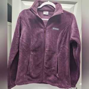 Columbia Fleece Jacket